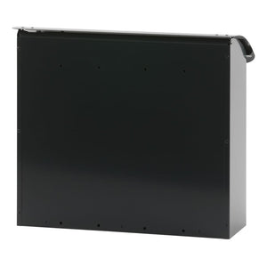 V-Part Mailbox Anthracite Steel