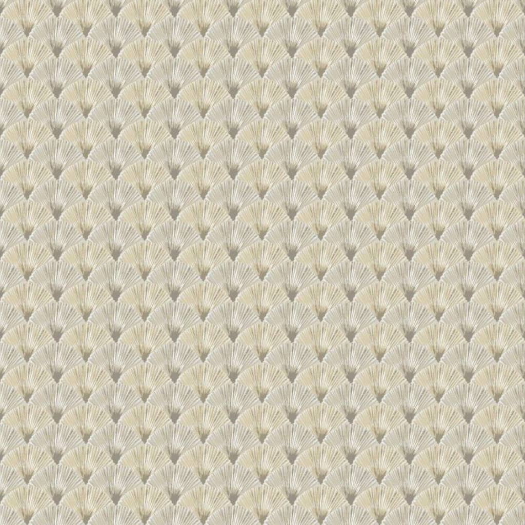 Noordwand Wallpaper Topchic Fans Beige