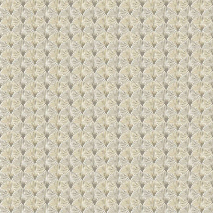 Noordwand Wallpaper Topchic Fans Beige