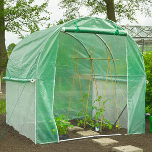 Nature Tunnel Greenhouse 200x200x200 cm