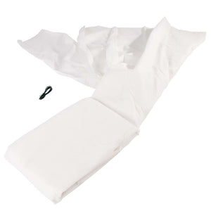 Nature Winter Fleece Cover 30 g/m² White 2x5 m