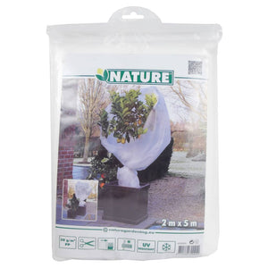 Nature Winter Fleece Cover 30 g/m² White 2x5 m