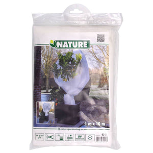 Nature Winter Fleece Cover 30 g/m² White 1x10 m