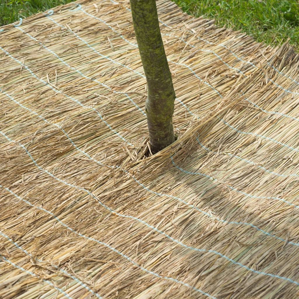 Nature Winter Protection Sheet Rice Straw 1x1.5 m  6030105