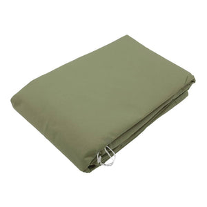 Nature Winter Fleece Covers 3 pcs 50 g/m² 100x50 cm Green