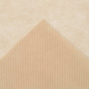 Nature Winter Fleece Cover with Zip 70 g/sqm Beige 2x1.5x1.5 m