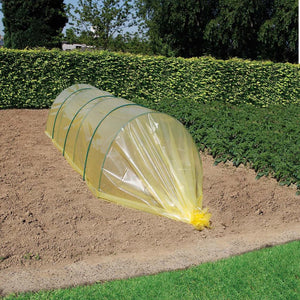 Nature Grow Tunnel Film 2.5x10 m Yellow 6030212