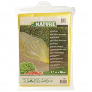 Nature Grow Tunnel Film 2.5x10 m Yellow 6030212