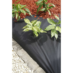 Nature Soil Cover Film 1x20 m Black 6030220