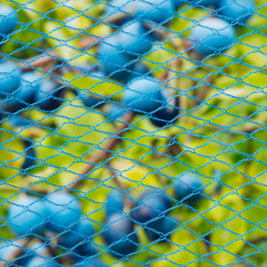 Nature Bird Netting Nano 5x4 m Blue