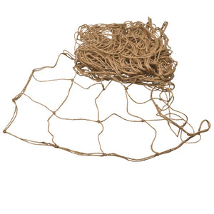 Nature Plant Climbing Netting Jute 1x3 m Natural