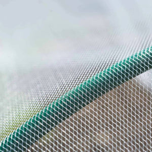 Nature Anti-insect Net 2x10 m Transparent