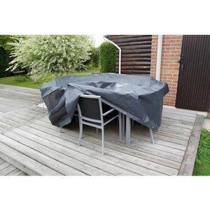 Nature Garden Furniture Cover for Rectangular tables 325x205x90 cm