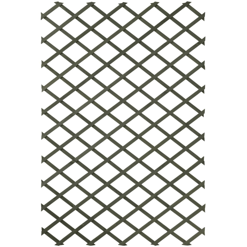 Nature Garden Trellis 50x150 cm Wood Green