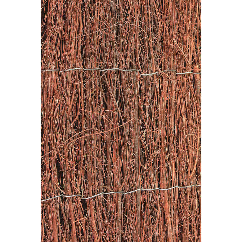 Nature Garden Screen Heather 1x5 m 1 cm Thick