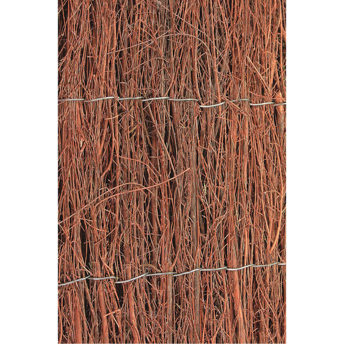 Nature Garden Screen Heather 1x5 m 1 cm Thick