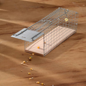 Nature Humane Rat Trap 27.5x9.5x9.5 cm 6060105