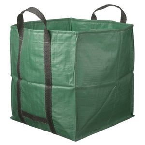 Nature Garden Waste Bag Square Green 252 L 6072405