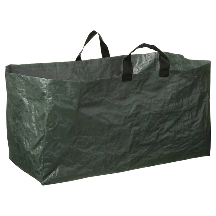 Nature Garden Waste Bag Rectangle 225 L Green