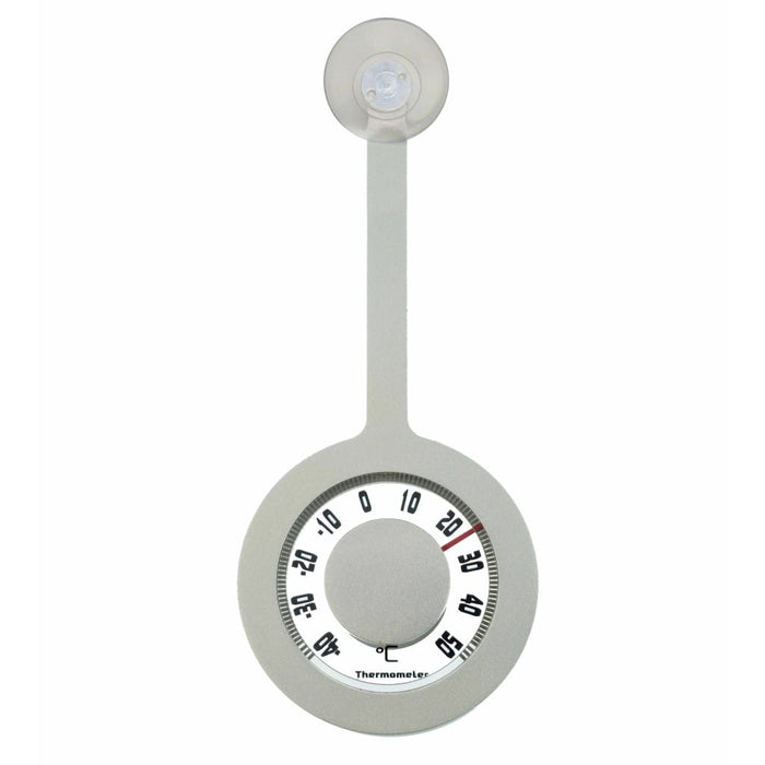 Nature Outdoor Hanging Thermometer 7.2x16 cm