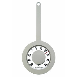 Nature Outdoor Hanging Thermometer 7.2x16 cm