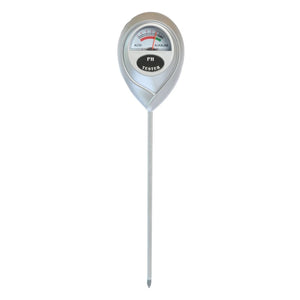 Nature pH Meter Grey