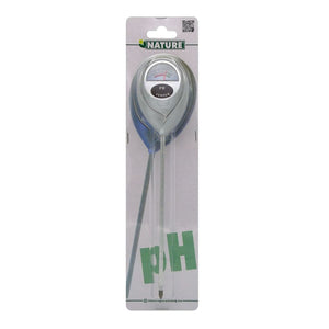 Nature pH Meter Grey