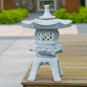 Ubbink Garden Lantern Acqua Arte ROKKAKU YUKIMI