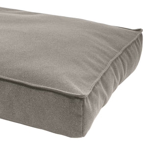 Madison Outdoor Dog Lounge Manchester 120x90x15 cm Taupe