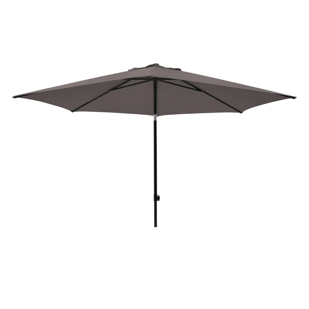 Madison Garden Parasol Moraira 230x230 cm Taupe