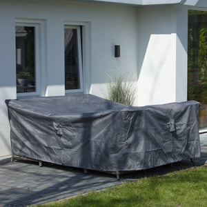 Madison Outdoor Furniture Cover 240x190x85cm Grey