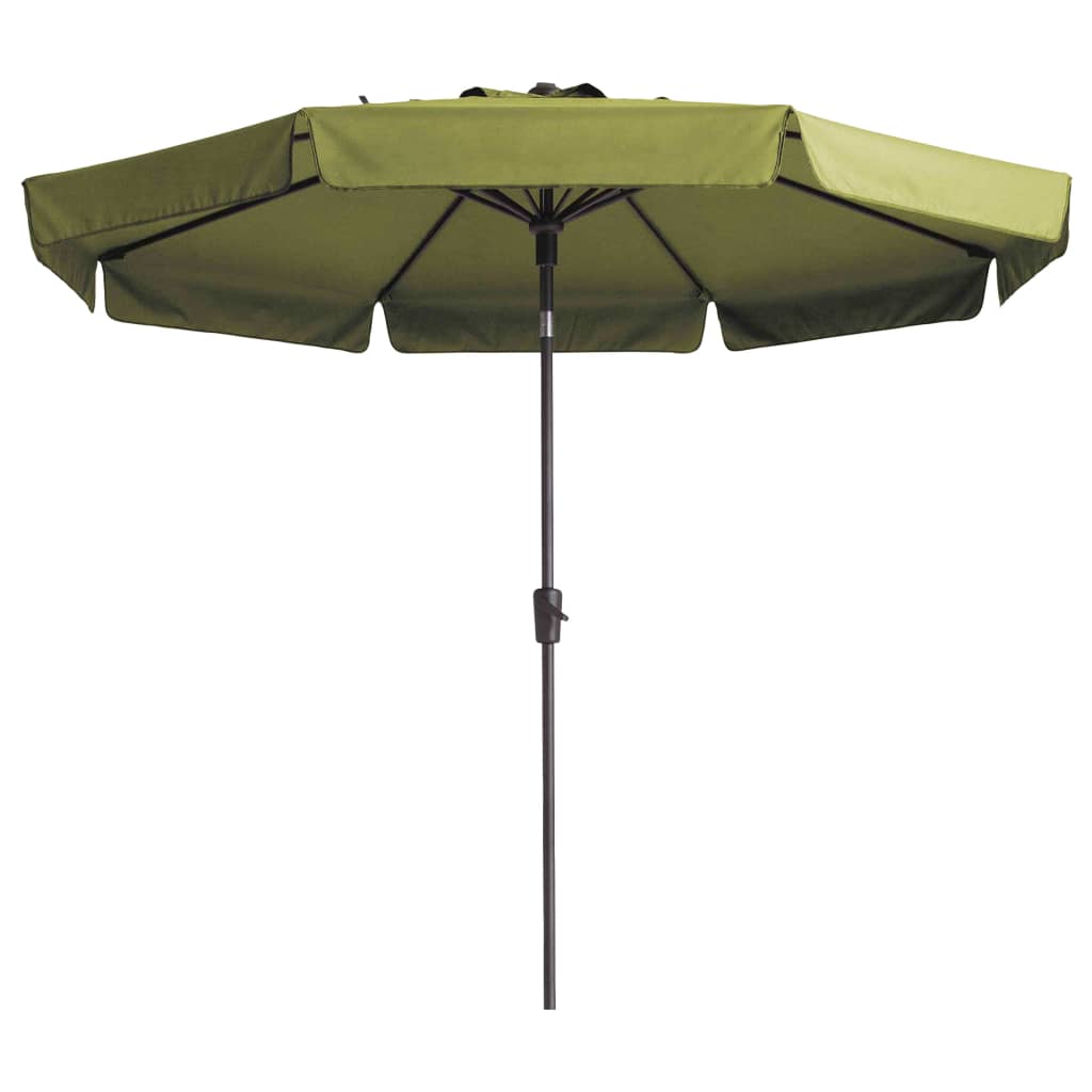 Madison Garden Parasol  Flores Luxe 300 cm Round Sage Green