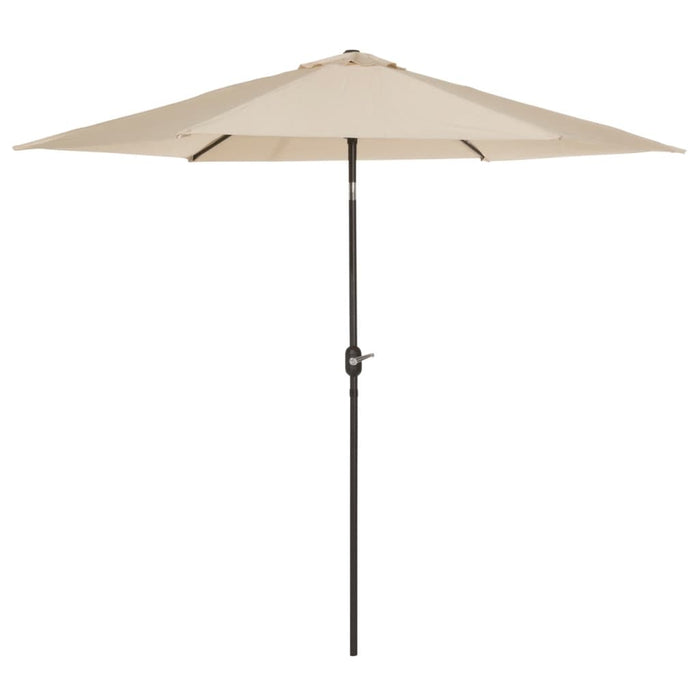 Madison Parasol Tenerife 300 cm Ecru