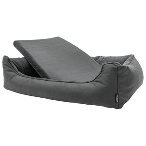 Madison Dog Sofa Orthopedic 50x65 cm Grey