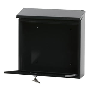 V-Part Mailbox Malagan Anthracite