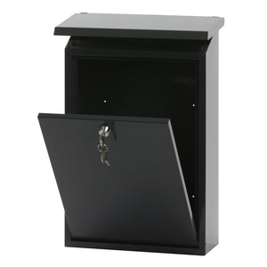 V-Part Mailbox Toledon Anthracite