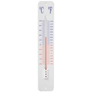 Esschert Design Wall Thermometer 45 cm TH13