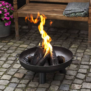 Esschert Design Fire Bowl 60 cm Steel