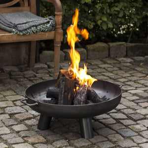 Esschert Design Fire Bowl 60 cm Steel