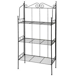 Esschert Design Etagere 3-Tier Shelf L