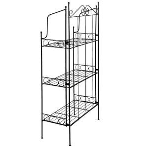 Esschert Design Etagere 3-Tier Shelf L