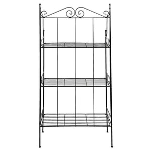 Esschert Design Etagere 3-Tier Shelf L