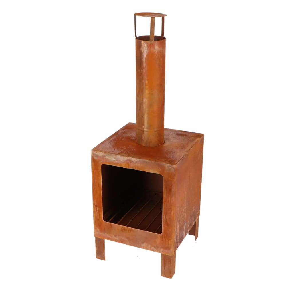 Esschert Design Terrace Stove S Rust