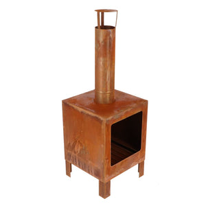 Esschert Design Terrace Stove S Rust