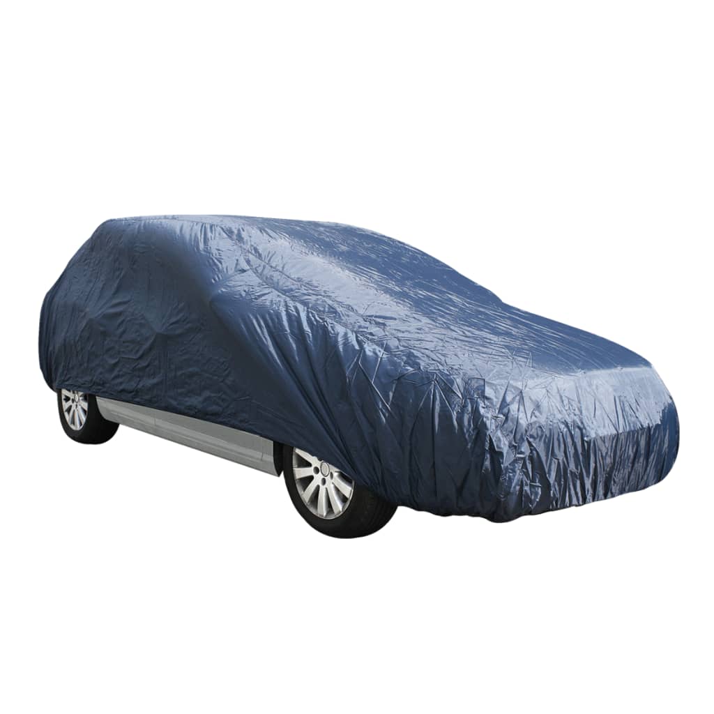 ProPlus Car Cover L 490x178x120 cm Dark Blue