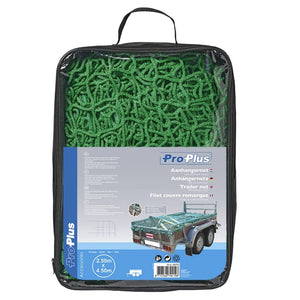 ProPlus Trailer Net 2.50x4.50M with Elastic Cord