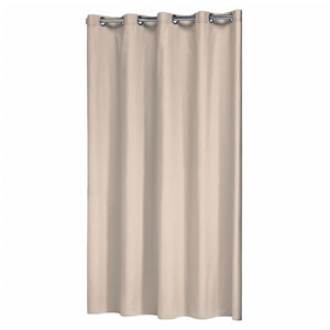 Sealskin Shower Curtain Coloris 180x200 cm Ecru