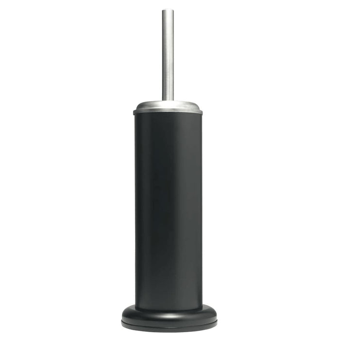 Sealskin Toilet Brush and Holder Acero Black 361730519