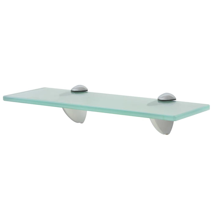 vidaXL Floating Shelf Glass 30x10 cm 8 mm