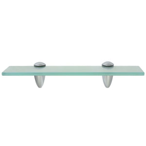 vidaXL Floating Shelf Glass 30x10 cm 8 mm